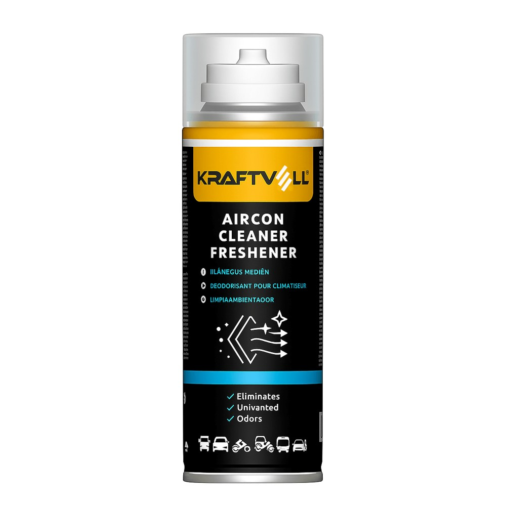 Kraftvoll Quick Fresh Araç İçi Tazeleme Spreyi 100 ml - Koku Bombası