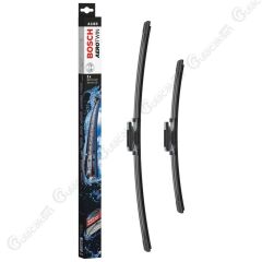 Bosch Aerotwin Muz Silecek Takımı Renault Fluence 2010-2017 ile uyumlu