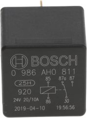 BOSCH ROLE MINI 24V 5 UCLU SAPSIZ 0986AH0811