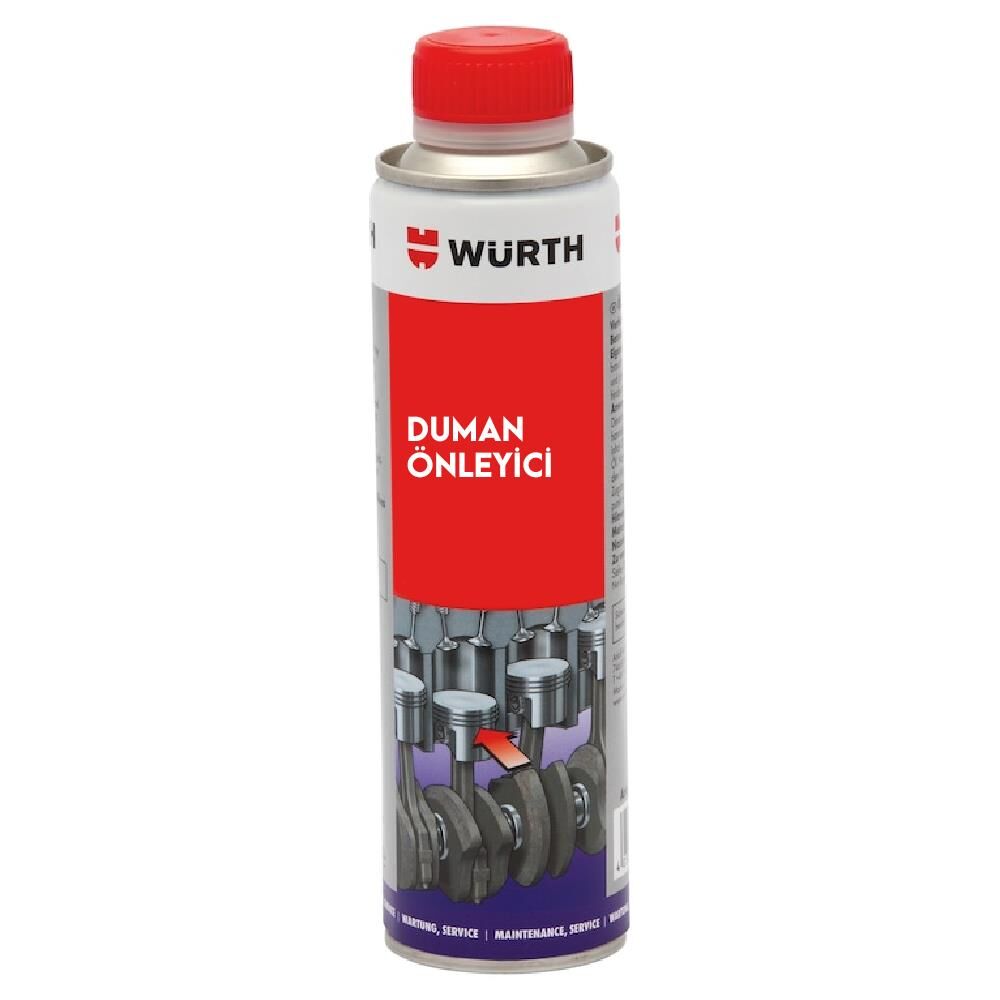 Würth Motor Duman Önleyici 300 ml