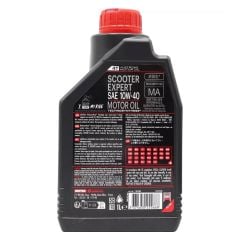 Motul Scooter Expert 10w-40 4T MA Motor Yağı 1 LT