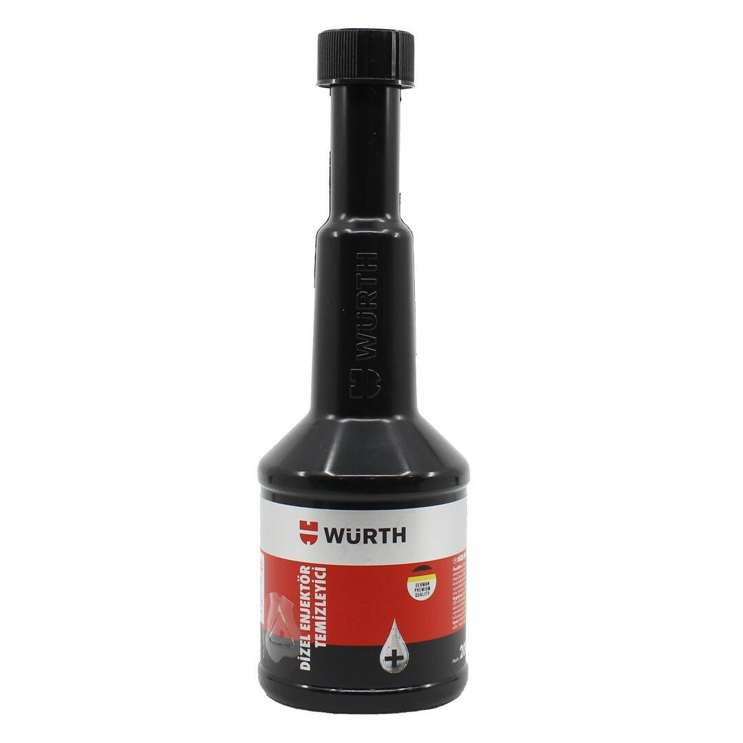 Würth Power Clean Dizel Enjektör Temizleyici 200ml