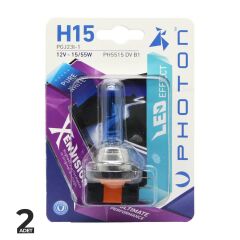 Photon Diamond Xen Vision 12V Beyaz Ampul H15