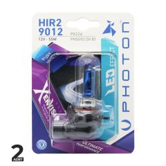 Photon Diamond Xen Vision 12V Beyaz Ampul HIR2