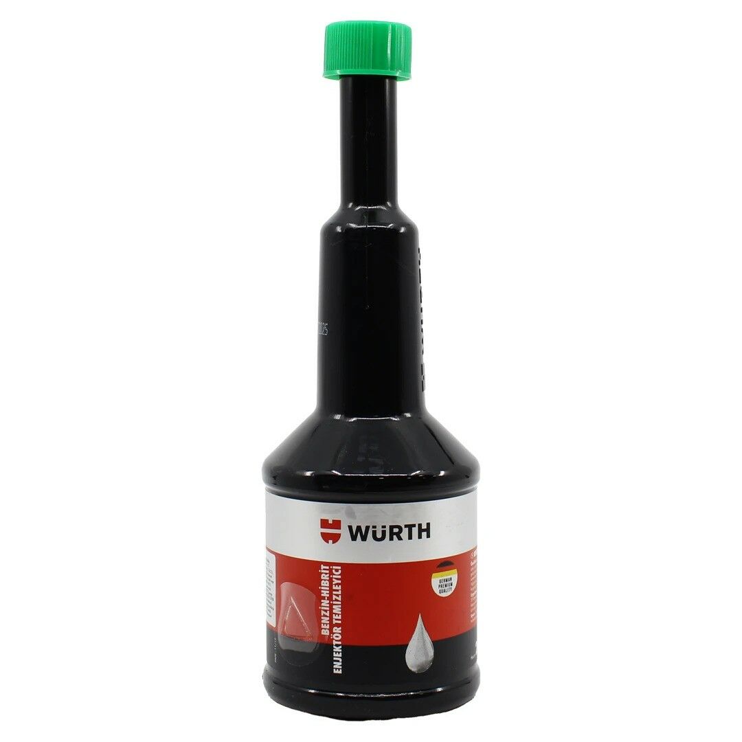 Würth Power Clean Benzin-Hibrit Enjektör Temizleyici 200 ml