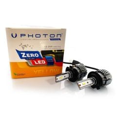 Photon Zero H7 +3 Plus Xtreme Yellow Sarı Işık