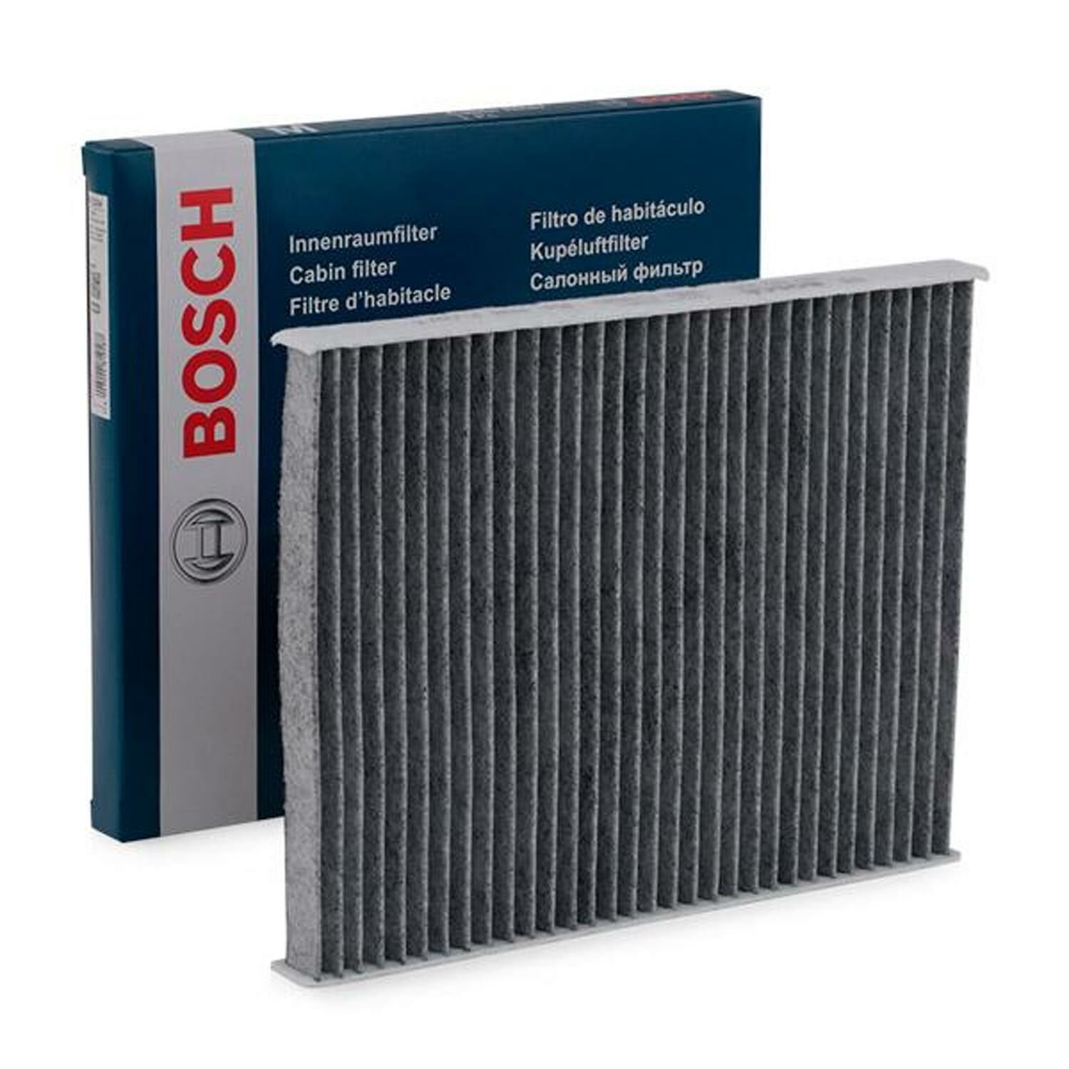 Ford Fiesta 1.4 TDCI Karbonlu Polen Filtresi (2011-2013) Bosch