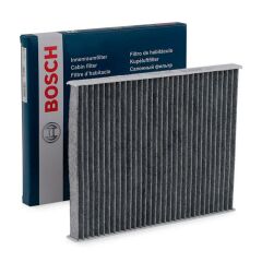 Ford Fiesta 1.4 TDCI Karbonlu Polen Filtresi (2011-2013) Bosch