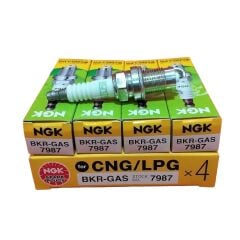 NGK 7987 LPG 4'lü Ateşleme Buji Takımı BKR5 BKR6