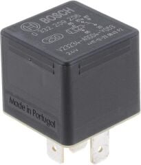 BOSCH MİNİ RÖLE 24V 20AH 5 UÇLU ÇİFT PLATİNLİ 0332209206