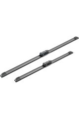 Bosch Aerotwin Muz Silecek Takımı Hyundai i30 2007-2011 ile uyumlu