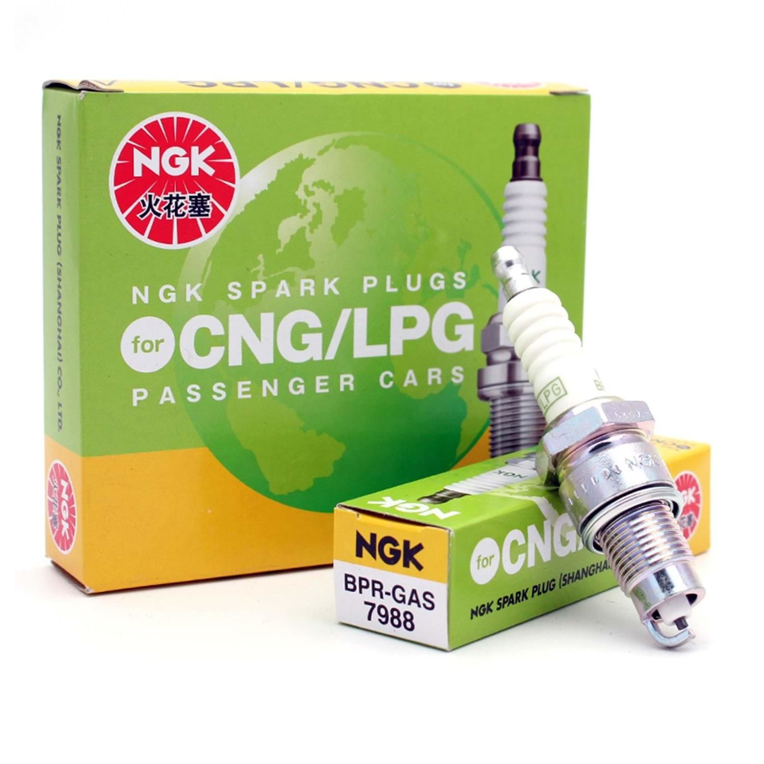 Renault 9 1.4 1986-1997 NGK LPG Buji Takımı 4 Adet