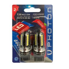 Photon PH7215EX Mercekli Led T20 1016 Soketlı Beyaz 15LED 6000k