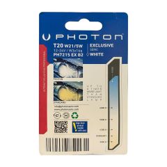 Photon PH7215EX Mercekli Led T20 1016 Soketlı Beyaz 15LED 6000k