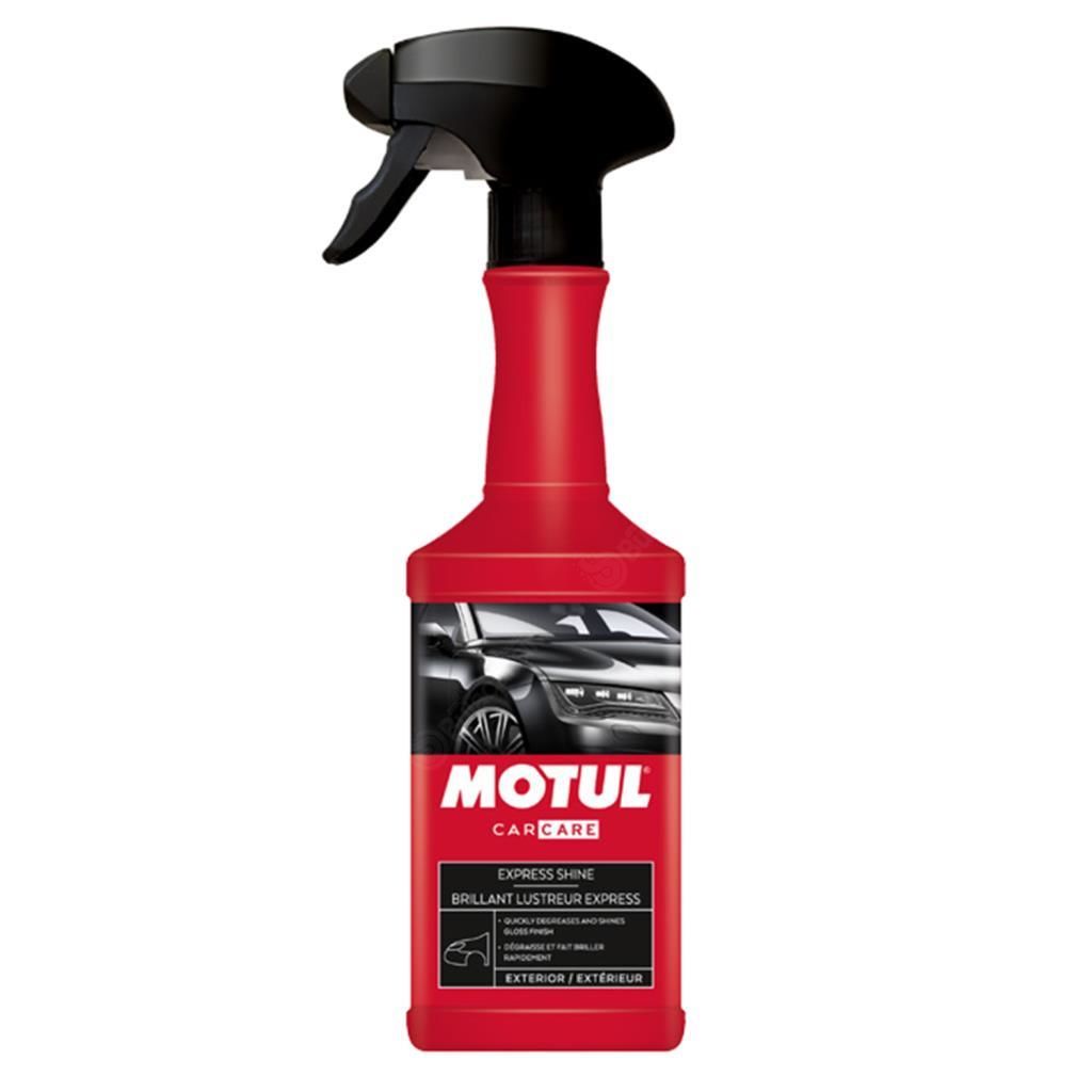 Motul Express Shine Ekspres Oto Parlatıcı Sprey 500 ml