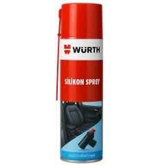 Würth Silikon Sprey 500 ml
