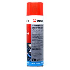 Würth Motor Temizleme Spreyi 500 ml (Su Gerekmez)
