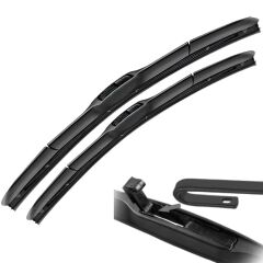 Sentinel Hibrit Silecek Takımı Citroen C2 2003-2008 ile uyumlu