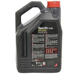 Motul Specific Renault Uyumlu 0720 5w30 RN0720 Motor Yağı 5 Litre