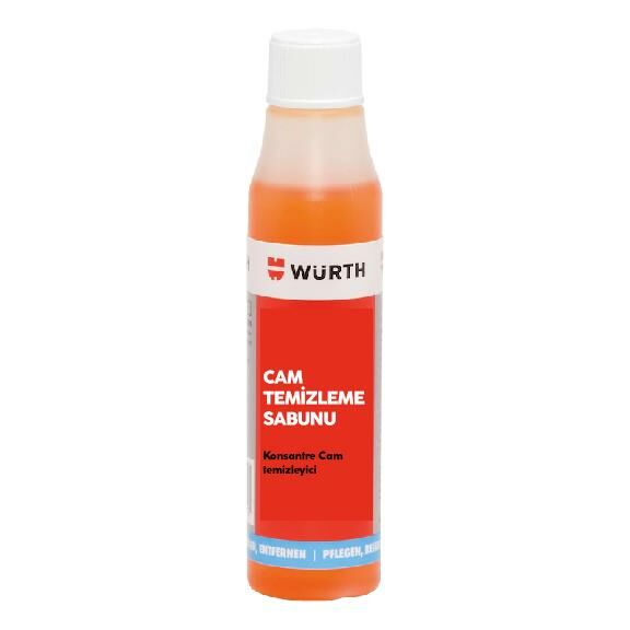 Würth Cam Temizleme Sabunu 32 ml