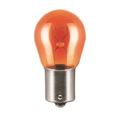 WOLFRAM AMPUL 12V 21W 93 YAN TIRNAK SARI 10 ADET