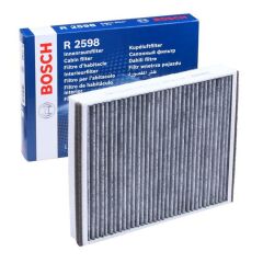 Ford Focus 1.6 TDCI E5 Karbonlu Polen Filtresi (2011 - 2016) Bosch