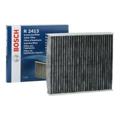 Ford Focus 1.6 TDCI Karbonlu Polen Filtresi (2008 - 2010) Bosch