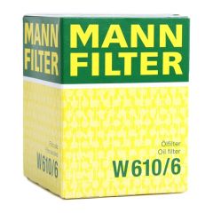 Mann Yağ Filtresi Honda Civic 1.6 2007 - 2012 ile uyumlu