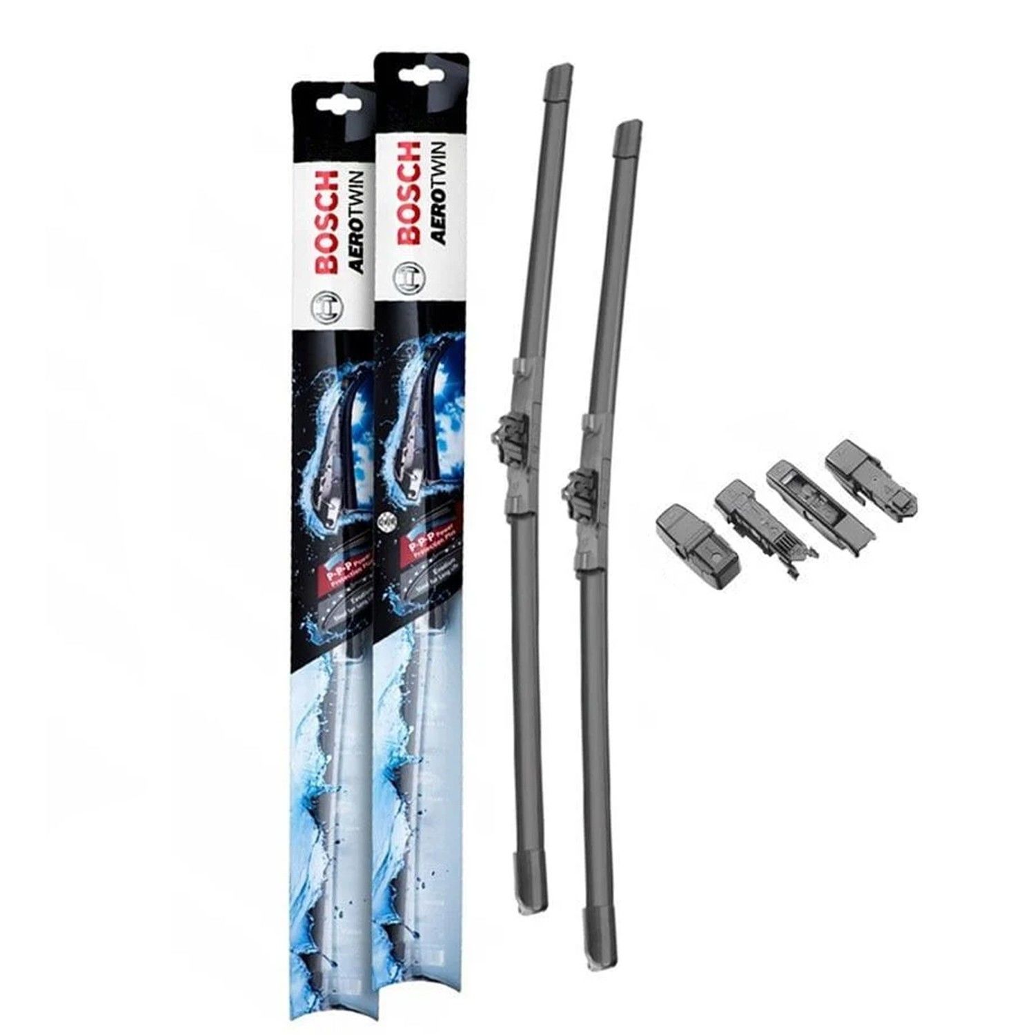 Bosch Aerotwin Muz Silecek Takımı BYD Atto 3 2023-2025 ile uyumlu