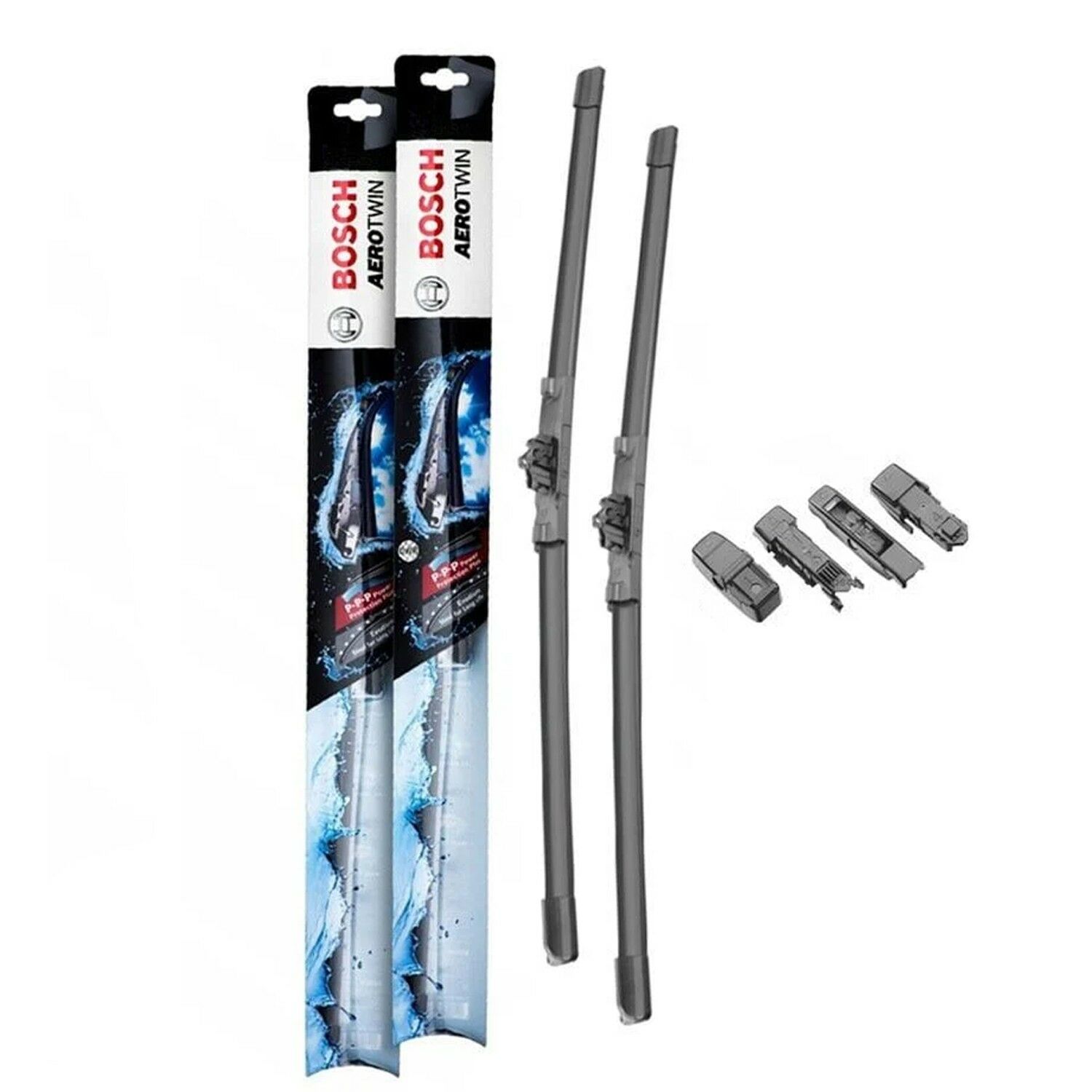Bosch Aerotwin Muz Silecek Takımı BYD Atto 3 2023-2025 ile uyumlu