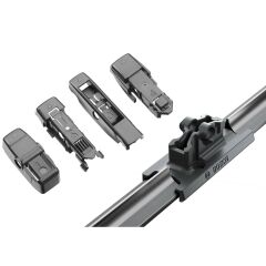 Bosch Aerotwin Muz Silecek Takımı BYD Atto 3 2023-2025 ile uyumlu