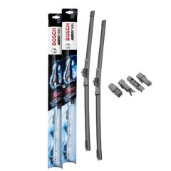 Bosch Aerotwin Muz Silecek Takımı Fiat 500C 2009-2016 ile uyumlu