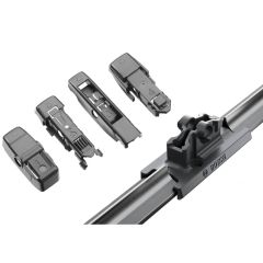 Bosch Aerotwin Muz Silecek Takımı Fiat 500C 2009-2016 ile uyumlu