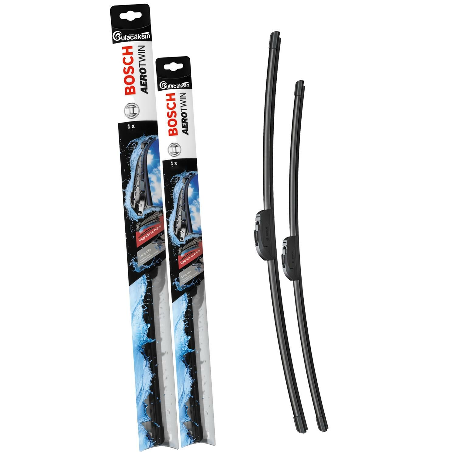 Bosch Aerotwin Muz Silecek Takımı Daihatsu Terios 2006-2011 ile uyumlu