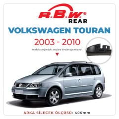 RBW Arka Silecek Volkswagen Touran 2003-2010  ile uyumlu
