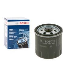 Bosch Yağ Filtresi Renault Clio Symbol 1.5 DCI 2013 - 2019 ile uyumlu