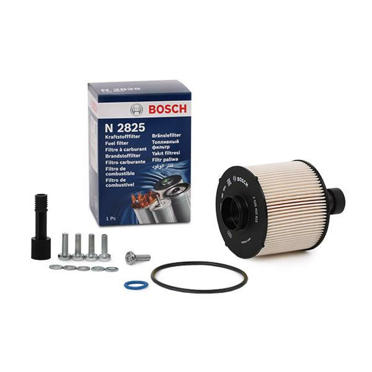 Bosch Mazot Filtresi Renault Clio Symbol 1.5 DCI 20123- 2019 ile uyumlu