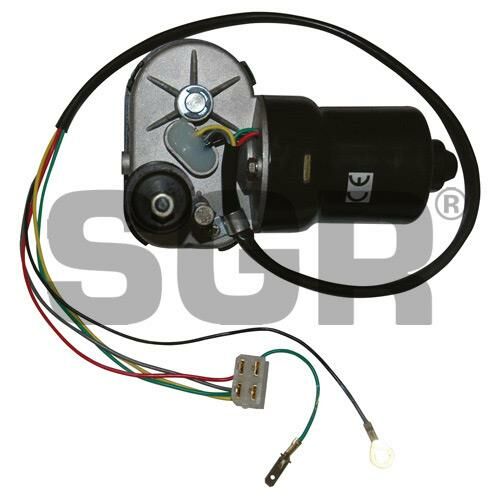 SİLECEK MOTORU 12V KABİN MEKANİZMALI