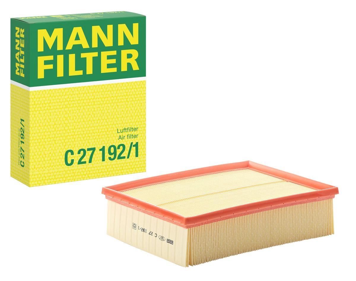 MANN C27192/1 Hava Filtresi