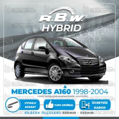 Mercedes A160 (W168) Ön Silecek Takımı (1998-2004) RBW Hibrit