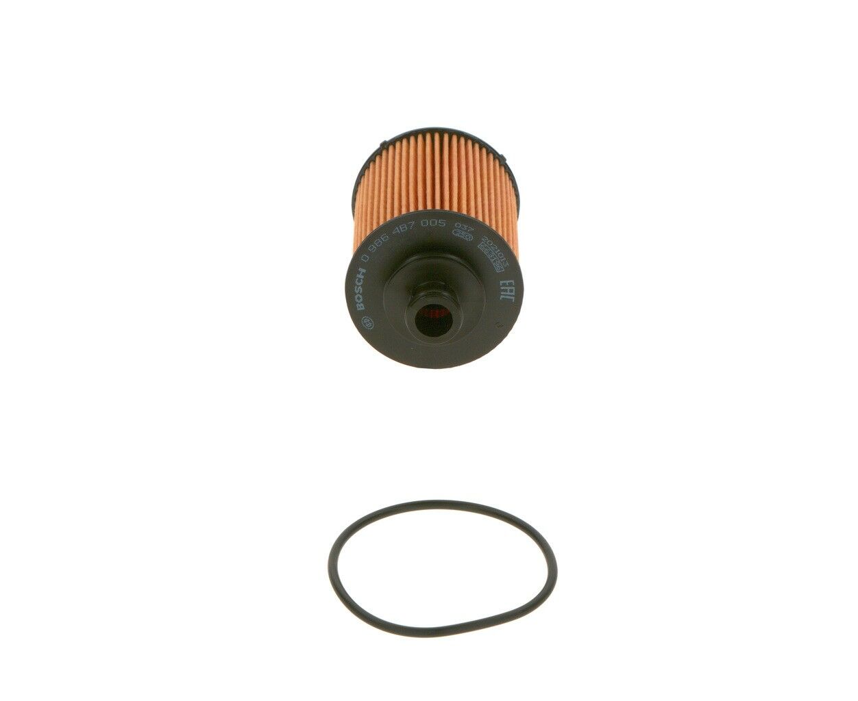 Fiat Linea 1.3 Multijet Ufi Tip Yağ Filtresi (2007-2012) Bosch