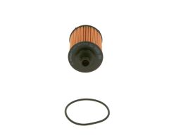 Fiat Linea 1.3 Multijet Ufi Tip Yağ Filtresi (2007-2012) Bosch