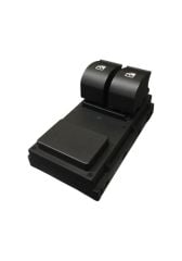 Fiat Grande Punto Ikili Cam Dügmesi Anahtari Gri Soket 2005-2011 545338888