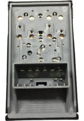 Fiat Grande Punto Ikili Cam Dügmesi Anahtari Gri Soket 2005-2011 545338888