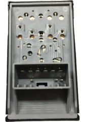 Fiat Grande Punto Ikili Cam Dügmesi Anahtari Gri Soket 2005-2011 545338888