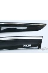 Niken Kromlu Cam Rüzgarlığı Kia Niro 2016-2021 ile uyumlu