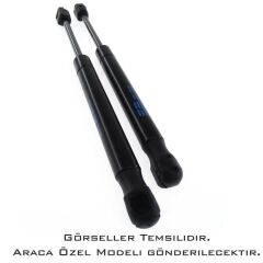 Renault Clio 1 1991 - 1998 Arka Bagaj Amortisörü 2'Li Takım