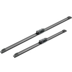 Bosch Aerotwin Muz Silecek Takımı 2010-2016 Alfa Romeo Giulietta ile uyumlu