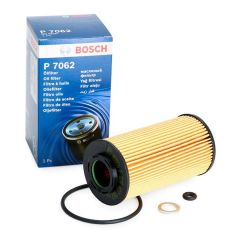 Hyundai Getz 1.5 CRDI Yağ Filtresi (2005 - 2011) Bosch