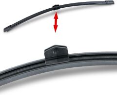 Bosch Rear Arka Silecek Seat Leon IV 2021-2024 ile uyumlu